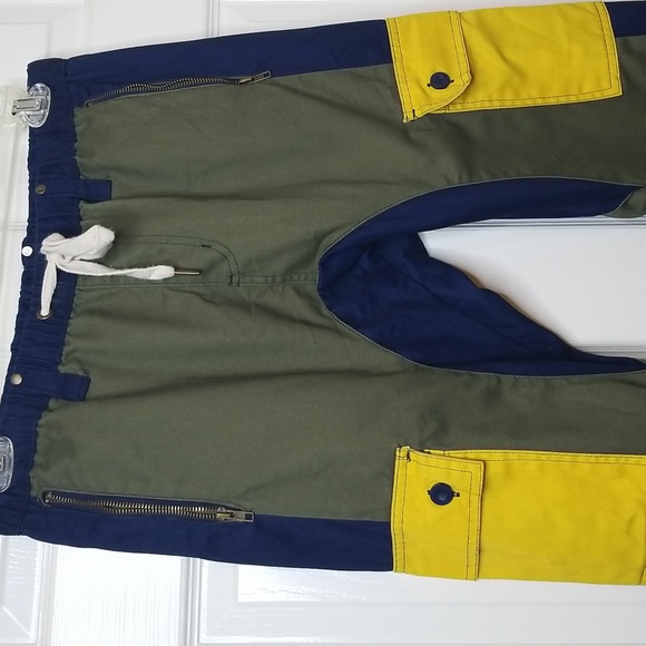 Blac Lacquer Pants - Picture 2 of 16